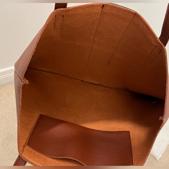 Authentic Vince Camuto tote - Picture 6 of 7